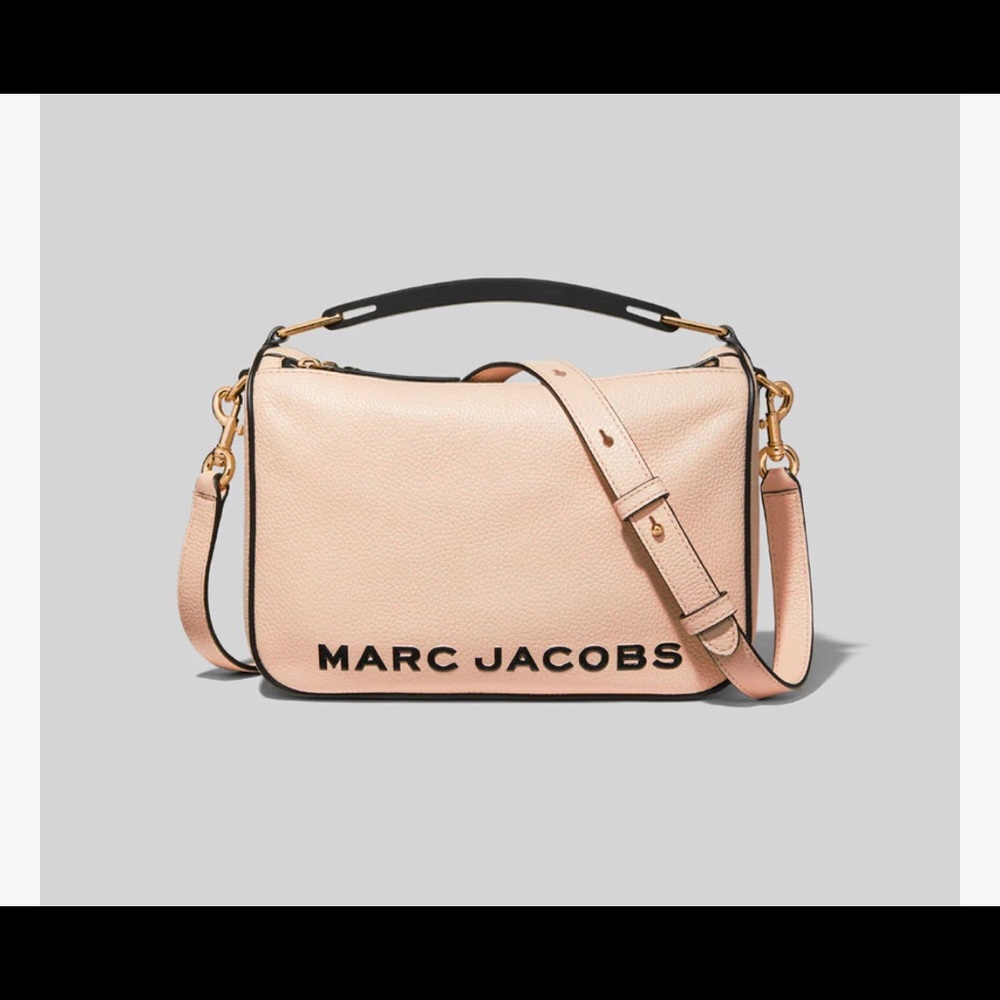 Marc Jacobs Softbox Convertible Crossbody